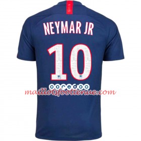 Maillot/Tenue Paris Saint-Germain PSG Neymar Jr 10 Domicile 2019/2020
